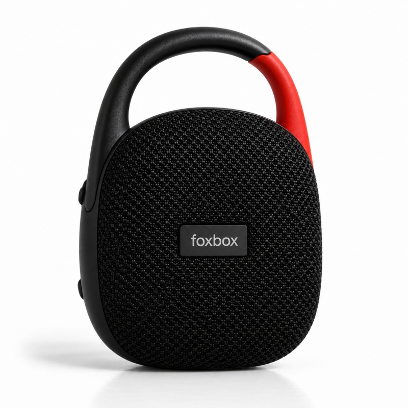 PARLANTE PORTÁTIL FOXBOX CON BLUETOOTH