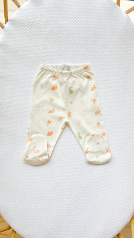 pantalon estamp bunnies