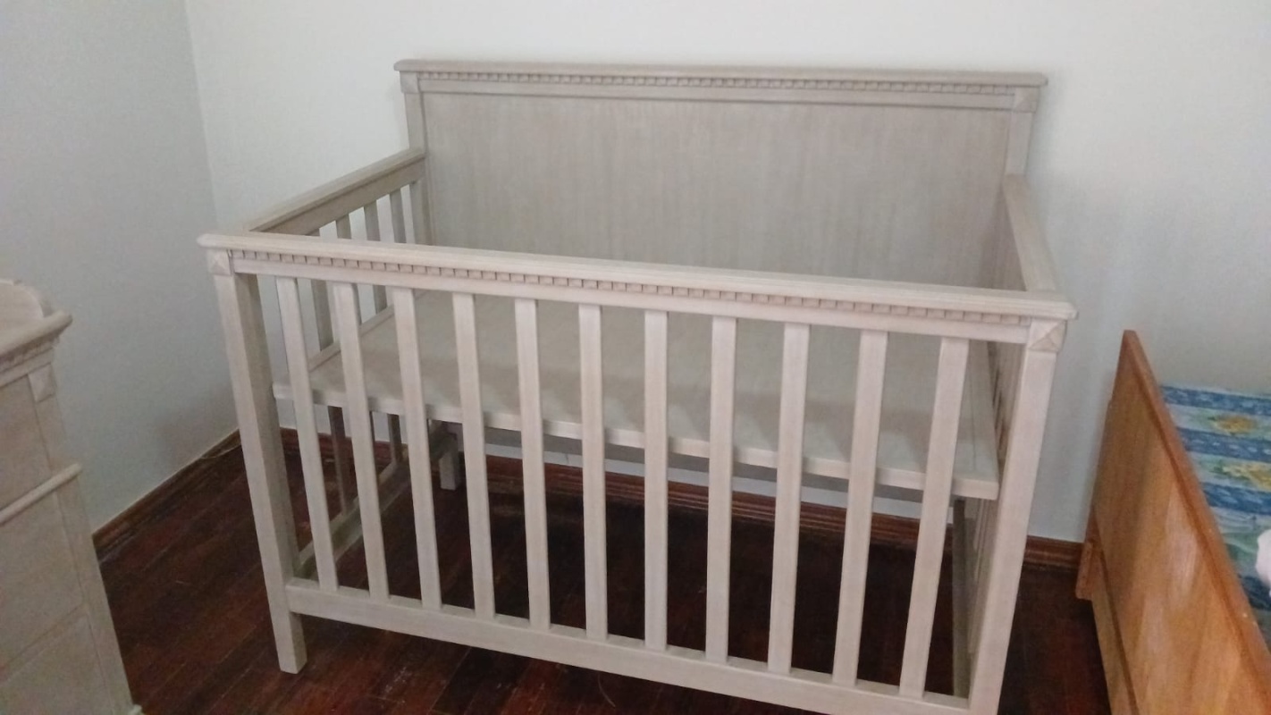 Cuna Bruno 1,30x70