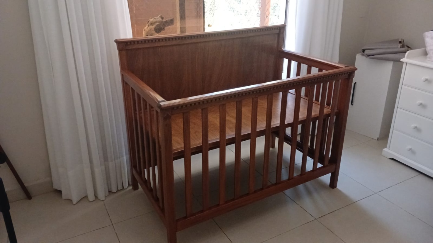 Cuna Bruno 1,30x70