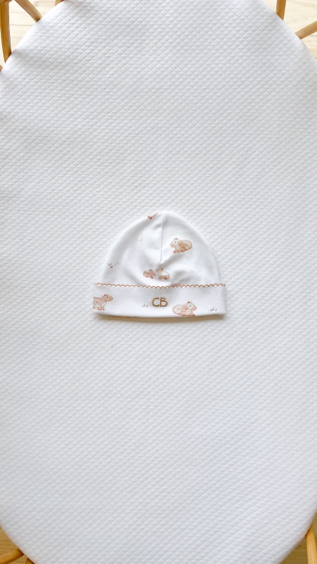 gorro estamp capi