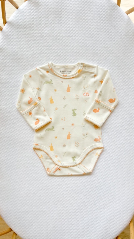 body estamp bunnies