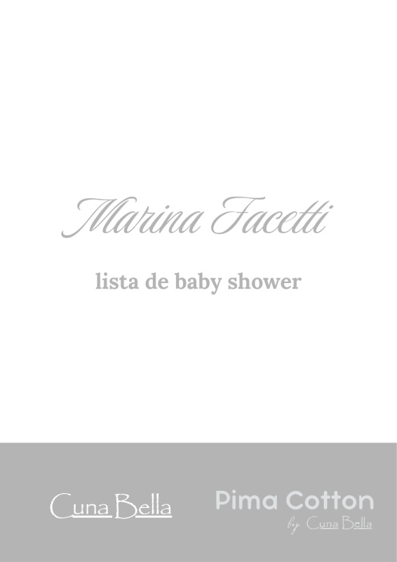 Marina Facetti