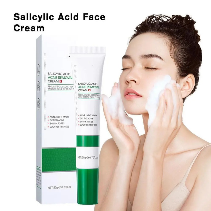 GEL FACIAL ACIDO SALICILICO - BIOAQUA