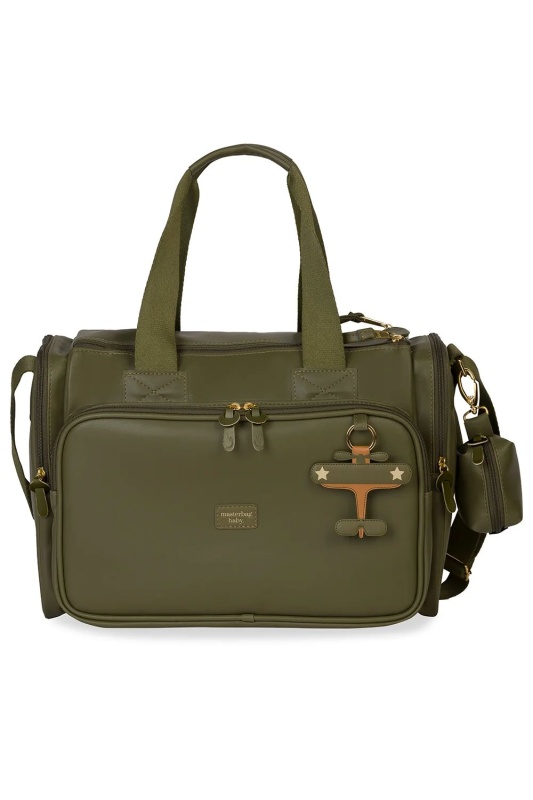 bolsa termica anne avion oliva