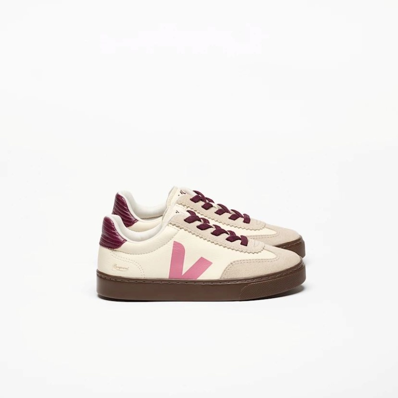 small volley leather cashew mary