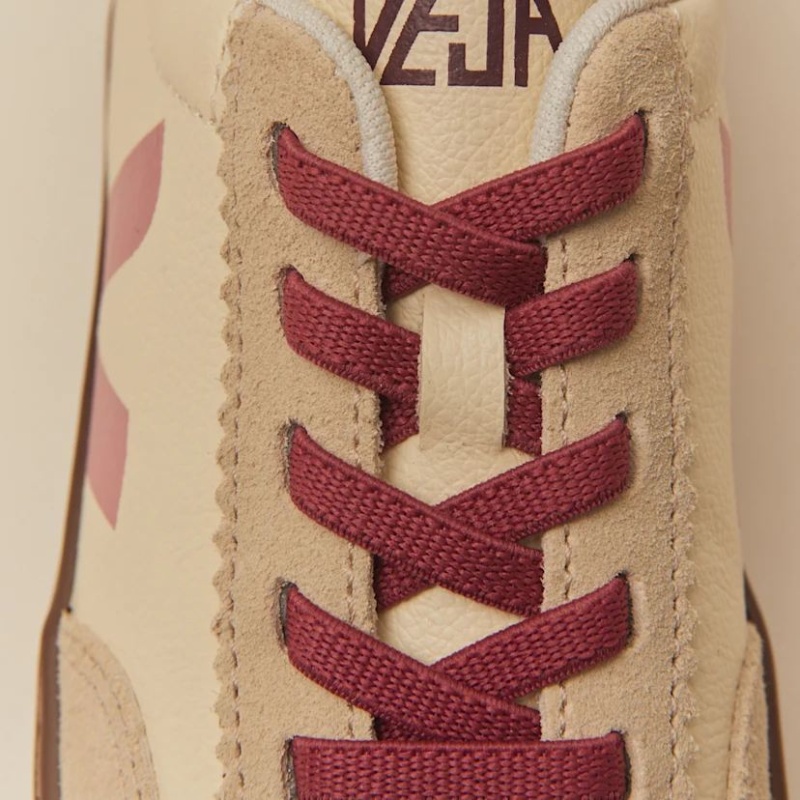 small volley leather cashew mary
