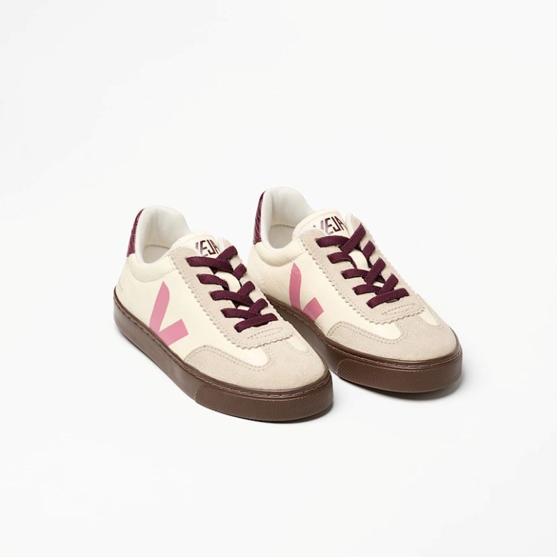 small volley leather cashew mary