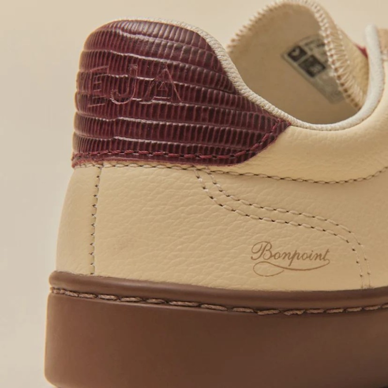 small volley leather cashew mary
