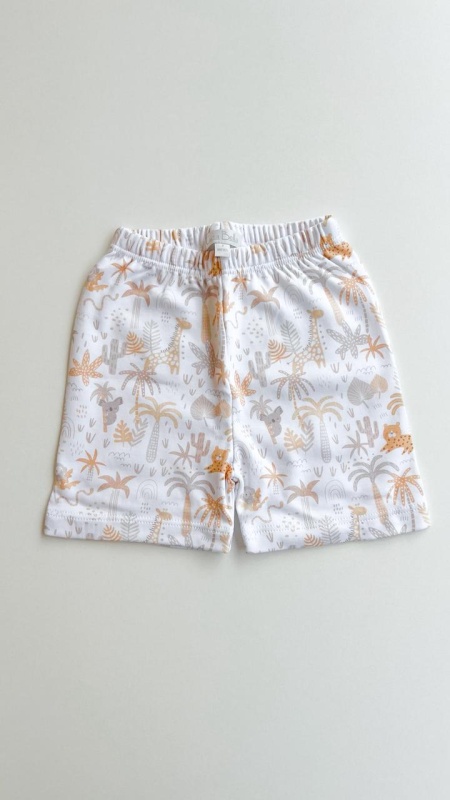 short estamp jungle