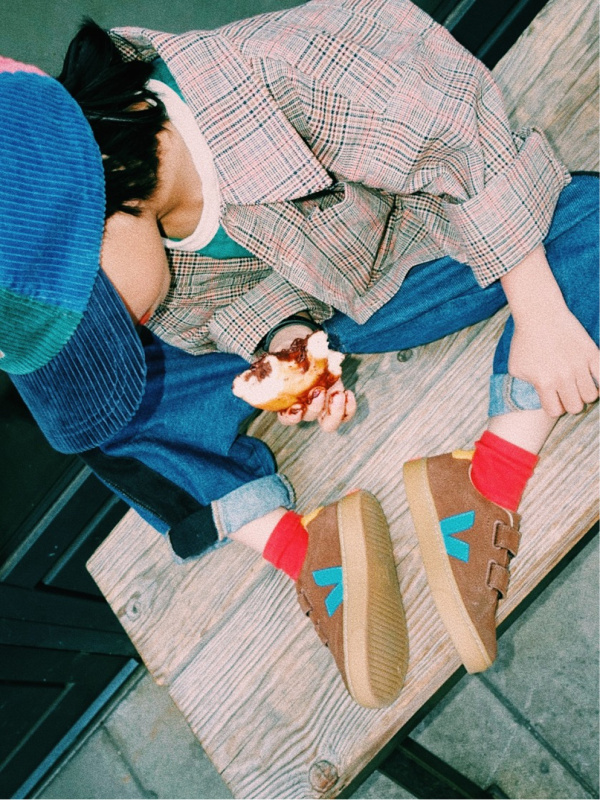 small esplar veja choco dream